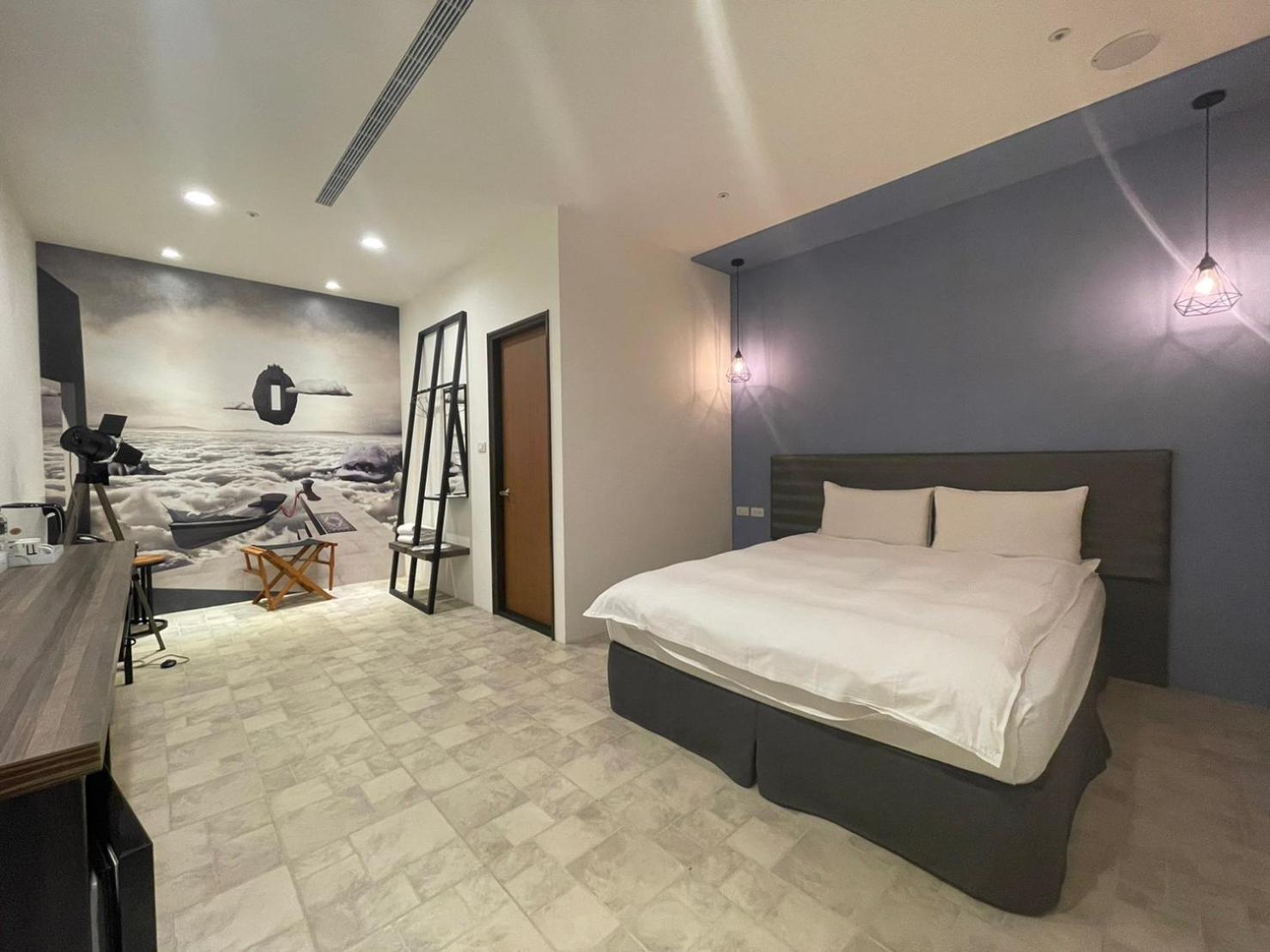 Ningcui Business Hotel Taichung Exterior photo