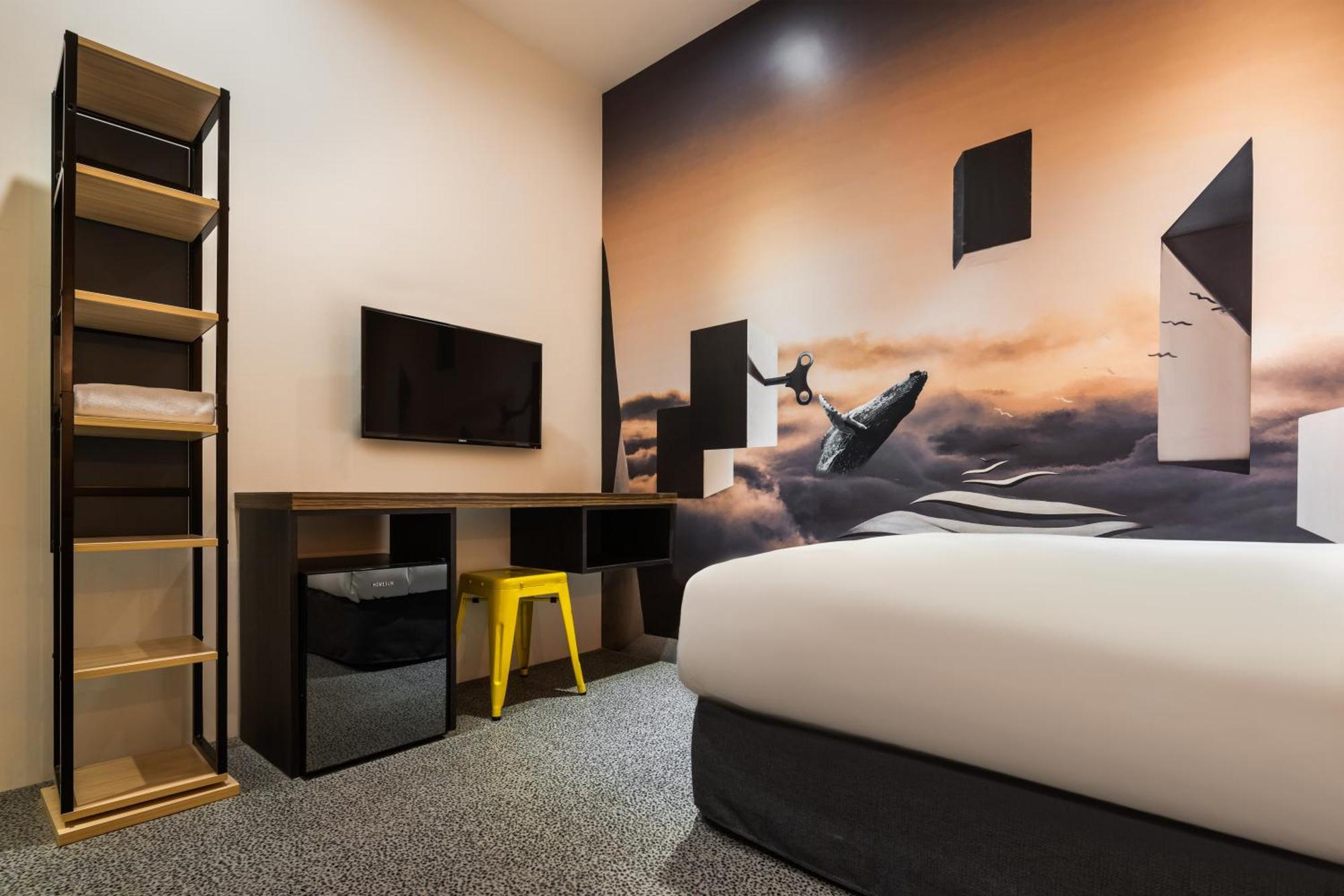 Ningcui Business Hotel Taichung Room photo